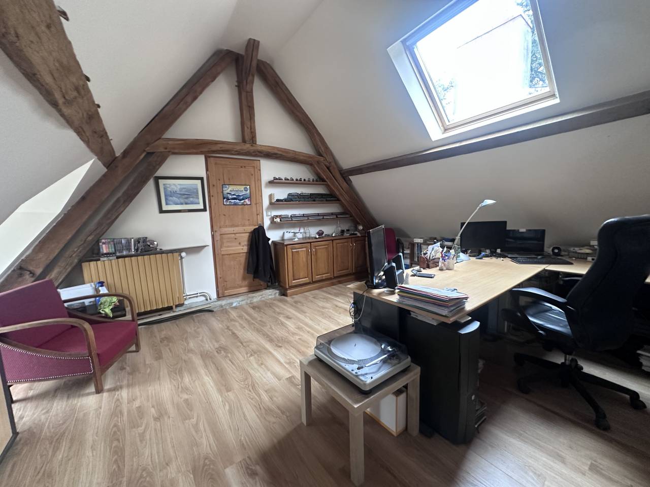 Equestrian farm  Cher