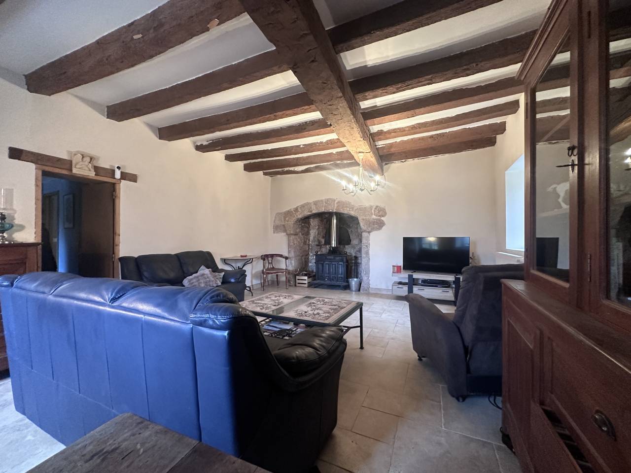 Equestrian farm  Cher