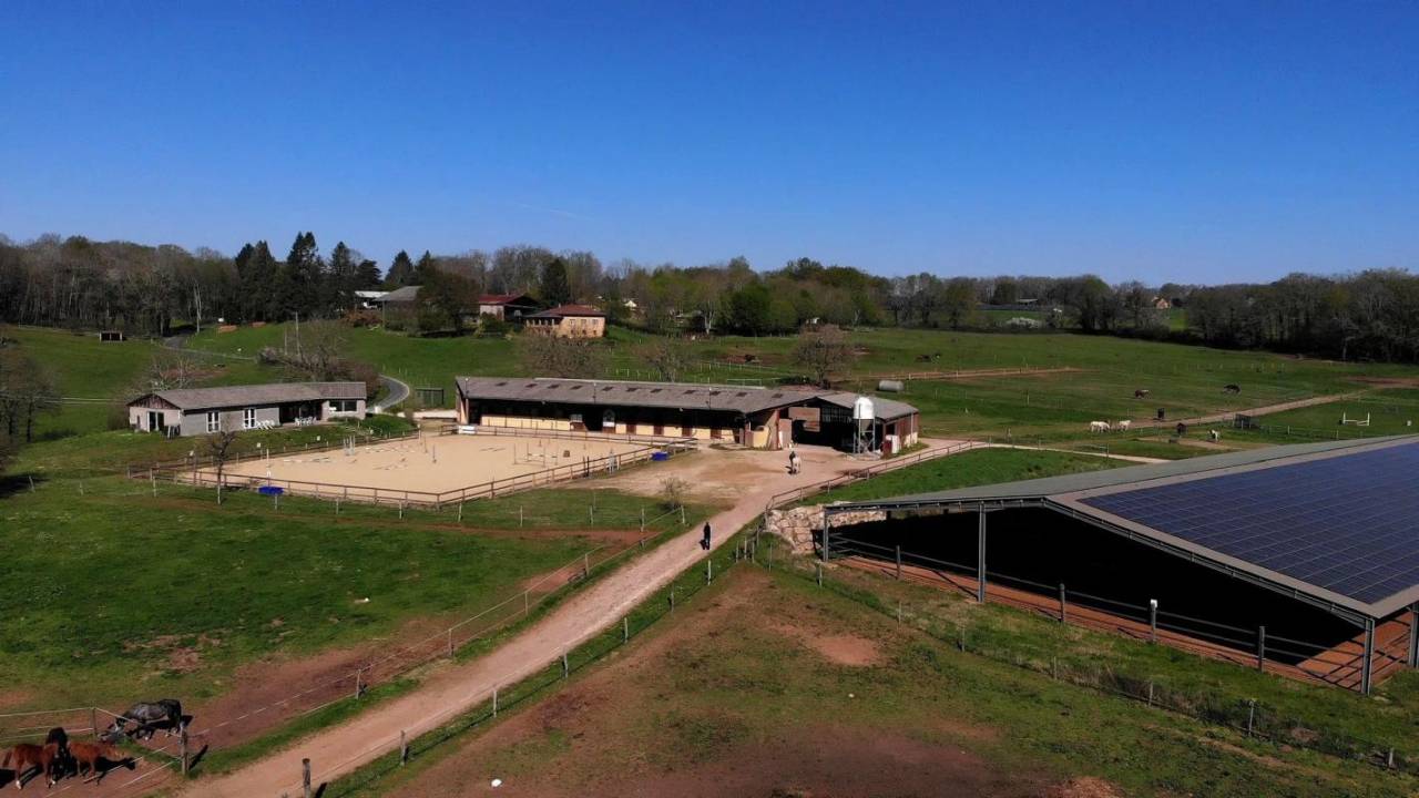 Equestrian property  Dordogne