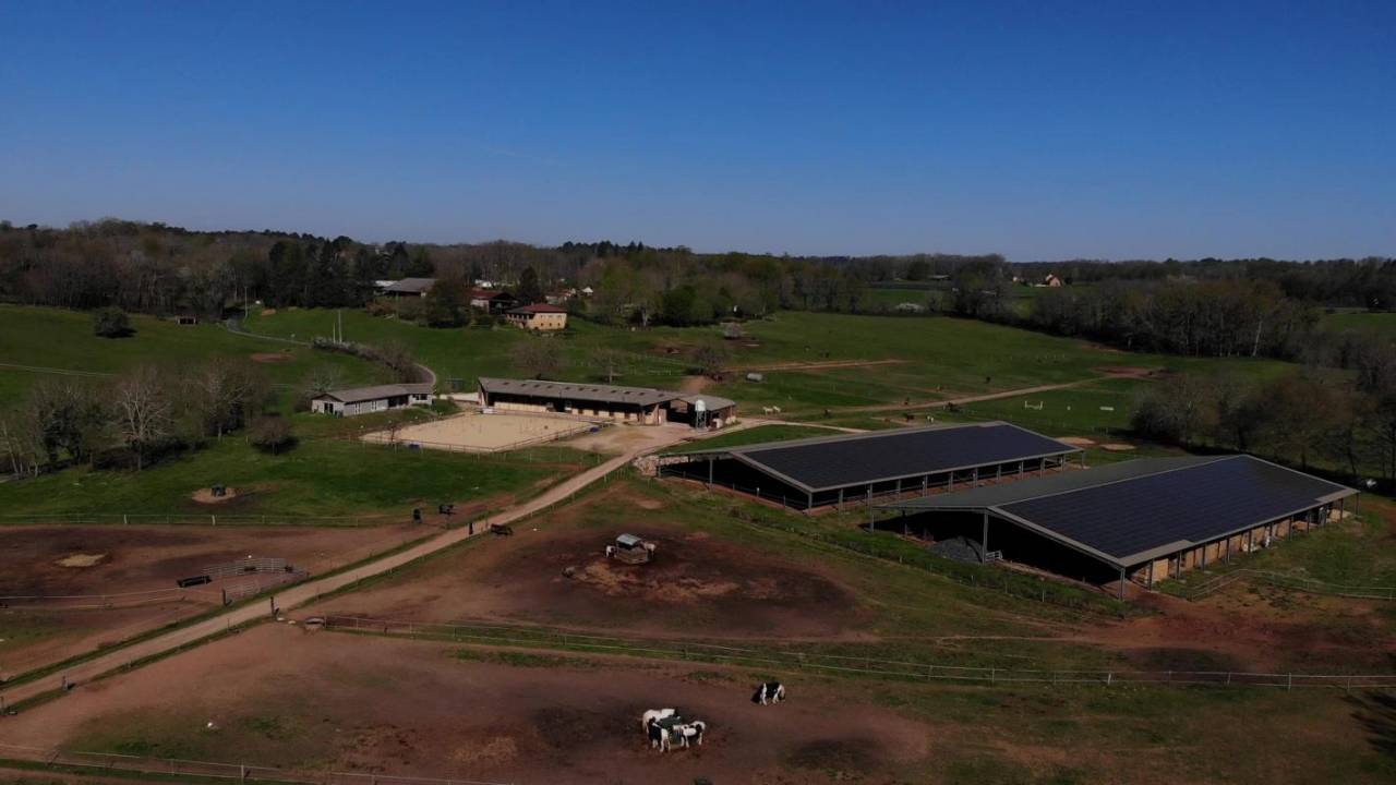 Equestrian property  Dordogne
