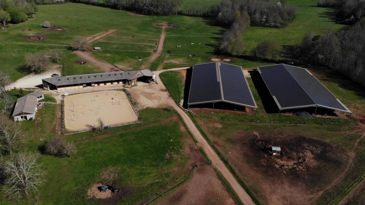 Equestrian property  Dordogne