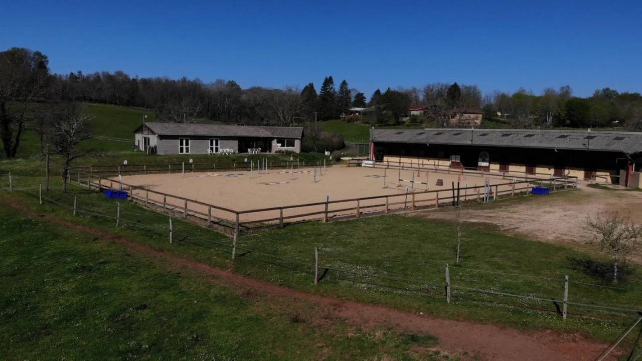 Equestrian property  Dordogne