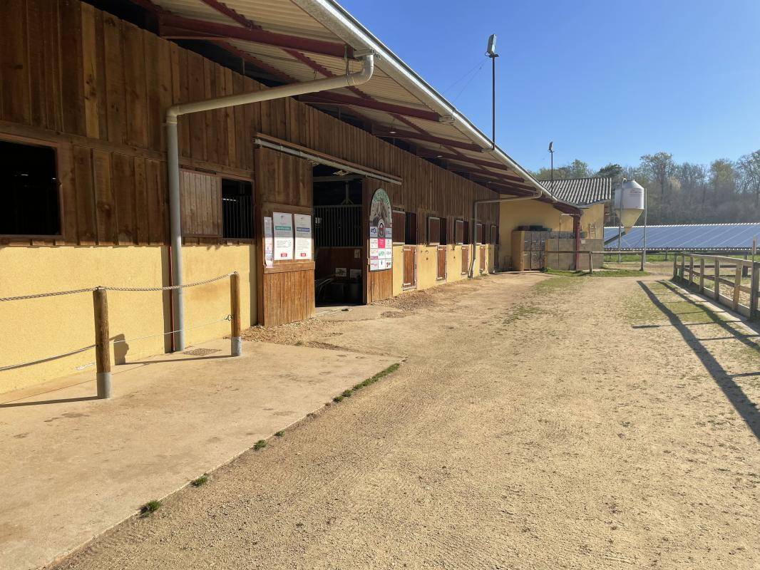 Equestrian property  Dordogne