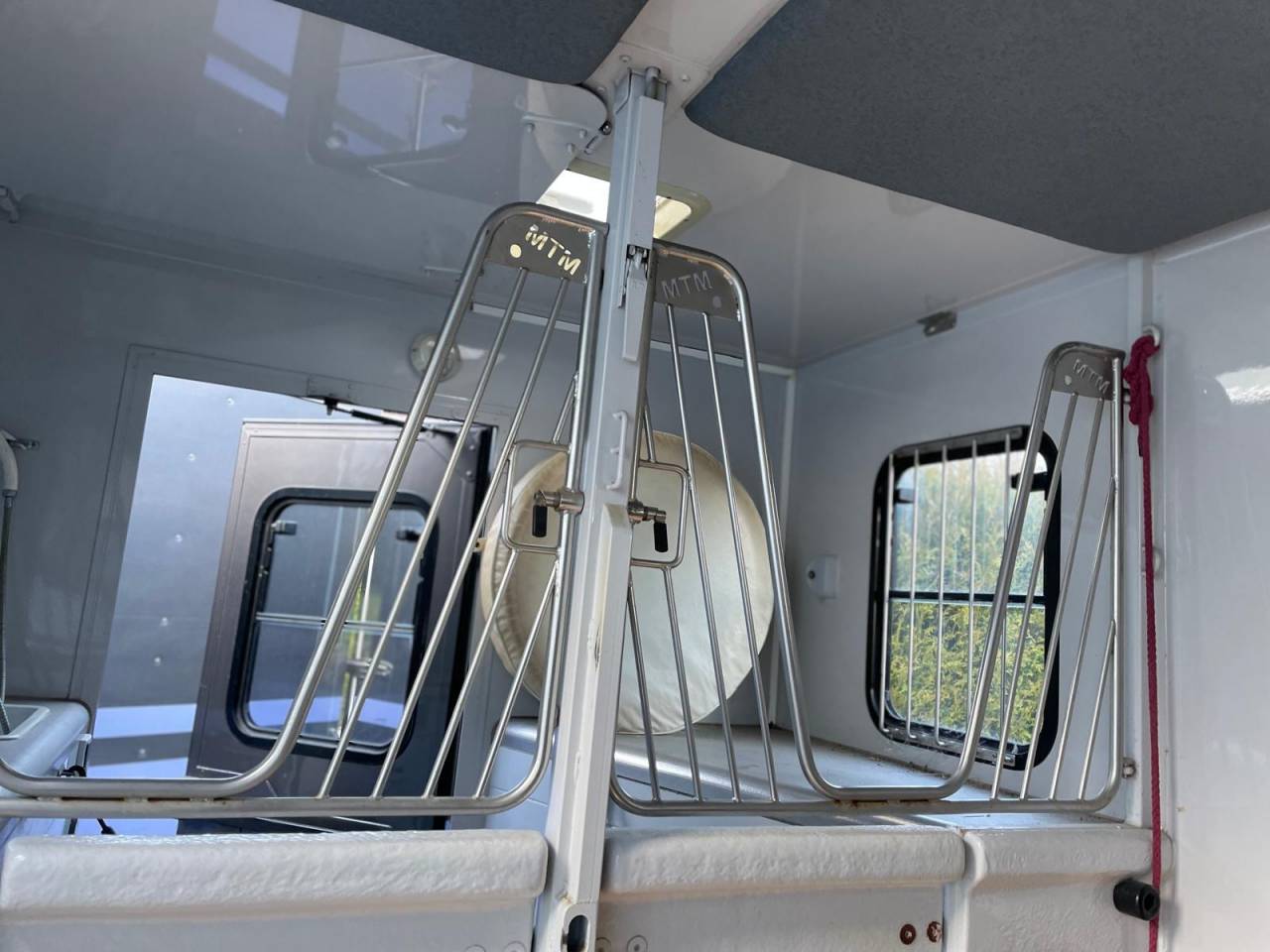 Horsebox HGV Renault Master 2006 Used