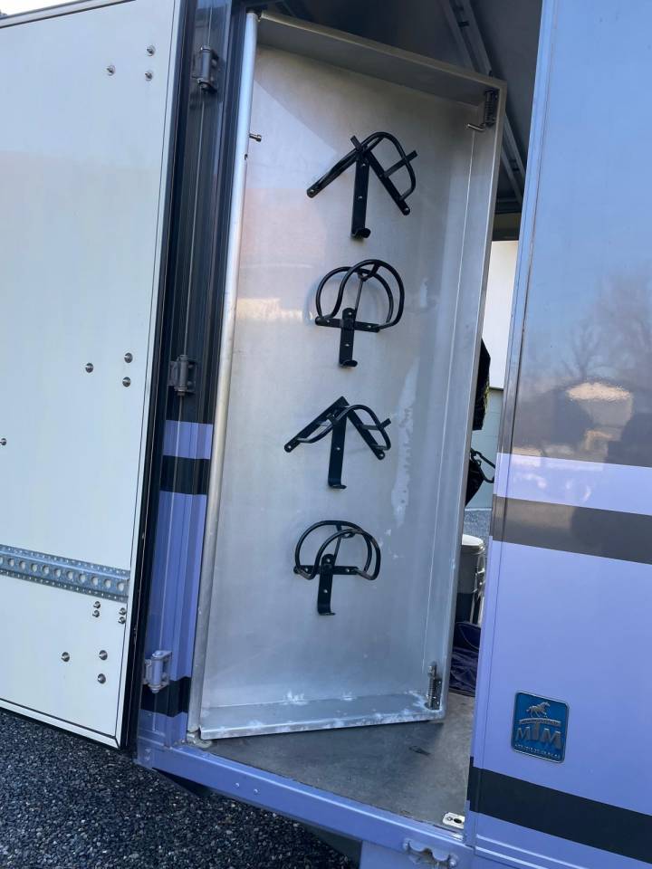 Horsebox HGV Renault Master 2006 Used