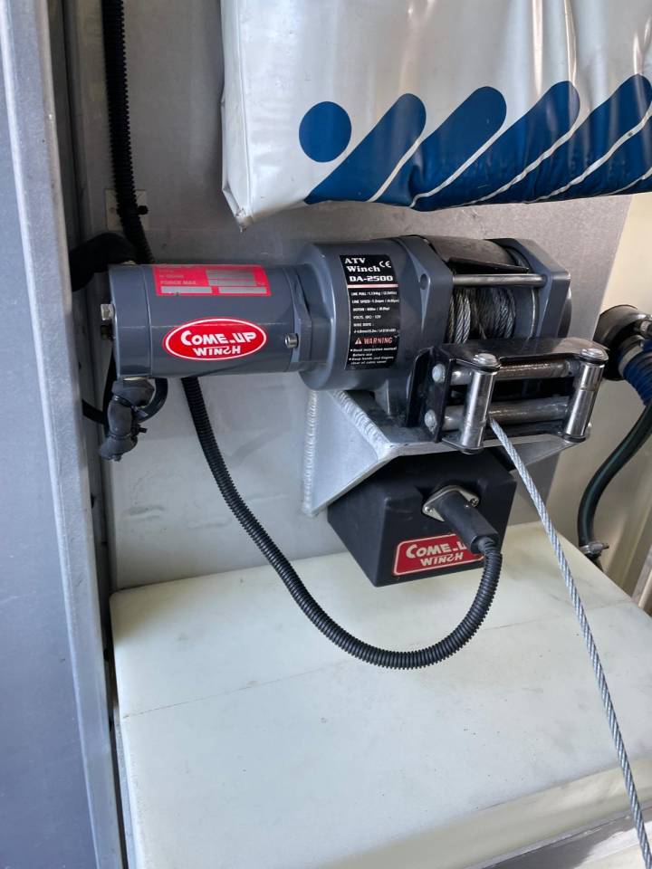 Horsebox HGV Renault Master 2006 Used