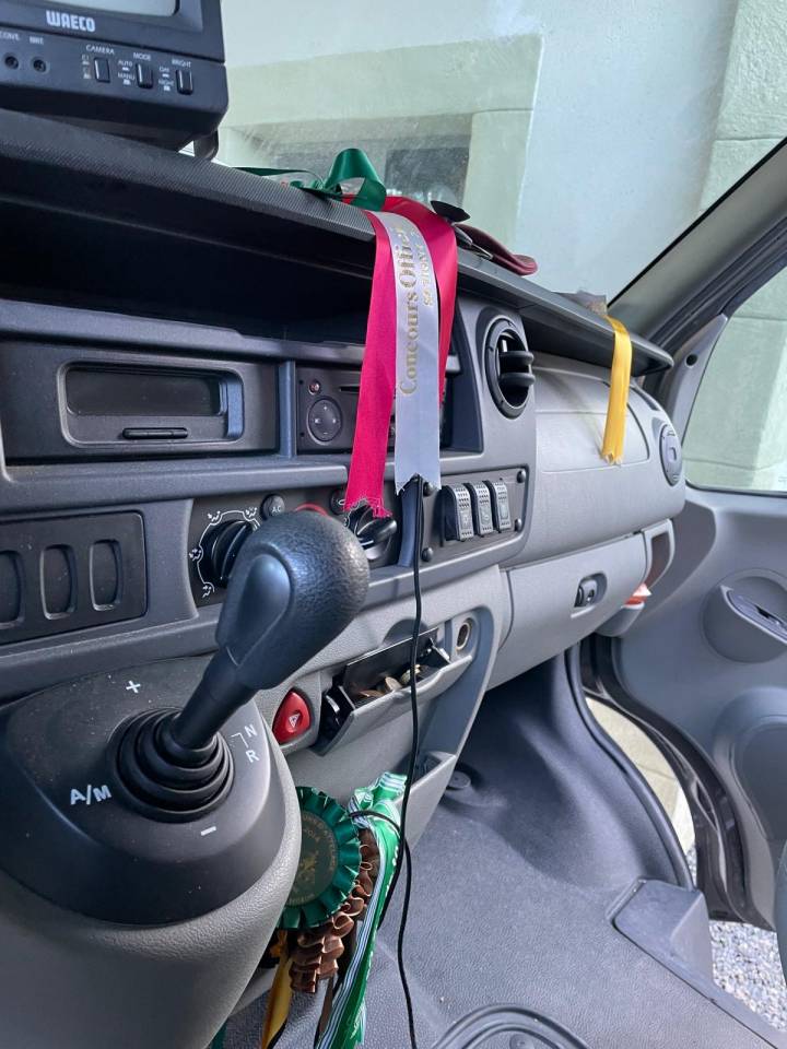 Horsebox HGV Renault Master 2006 Used