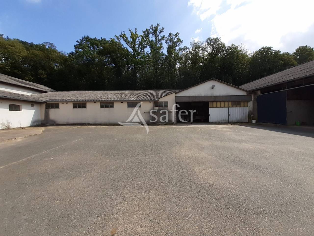 Equestrian property  Sarthe