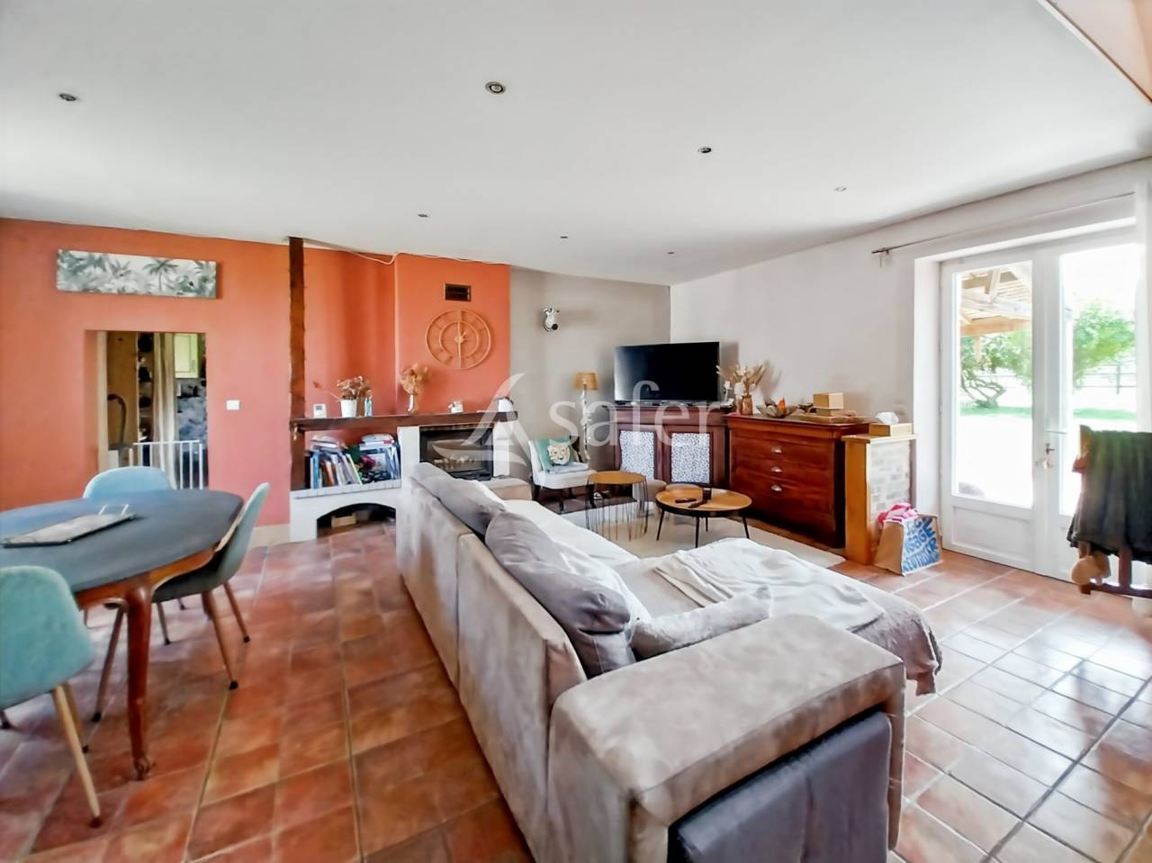 Equestrian property  Sarthe