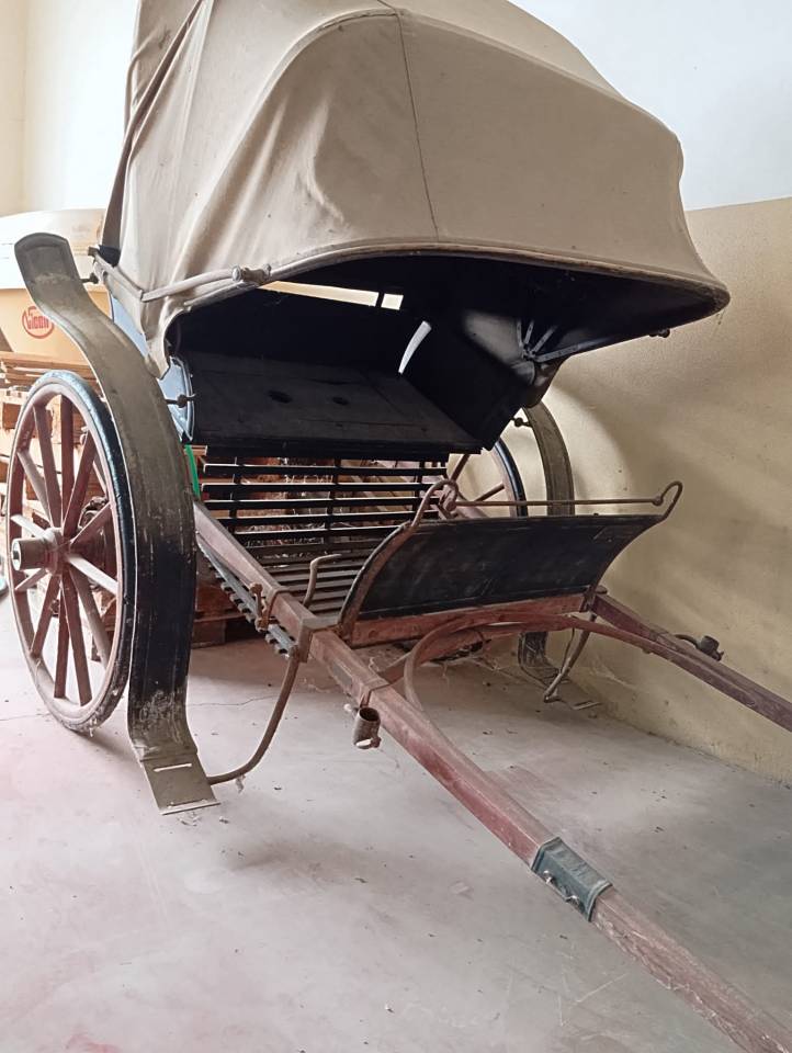 Carriage - Other carriage - Other brand -  