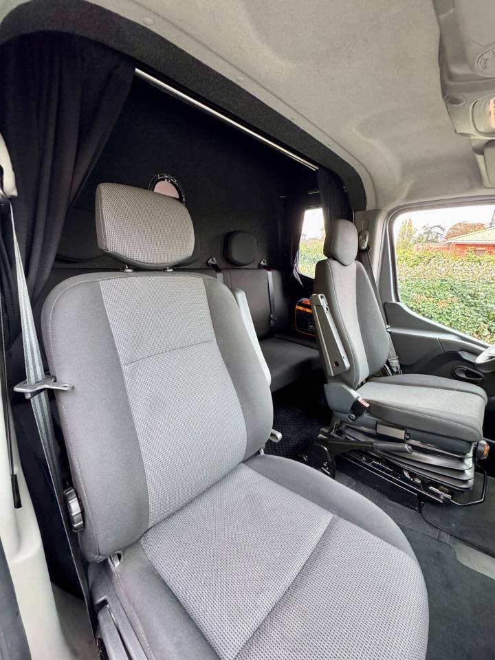 Horsebox HGV Renault MTM 2021 Used