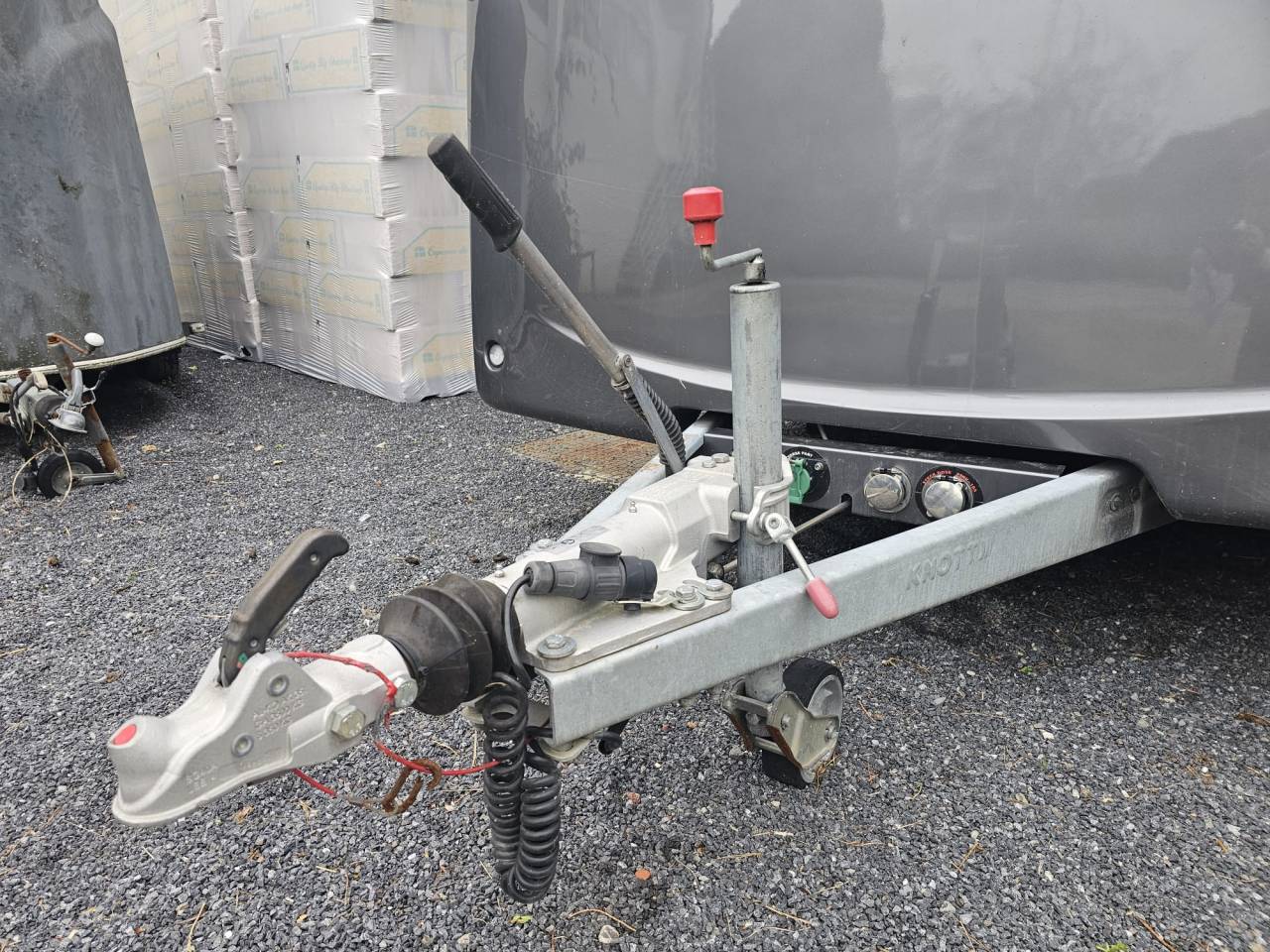 Horse trailer STX Exclusive Trailer 3 Stalls 2023 Used