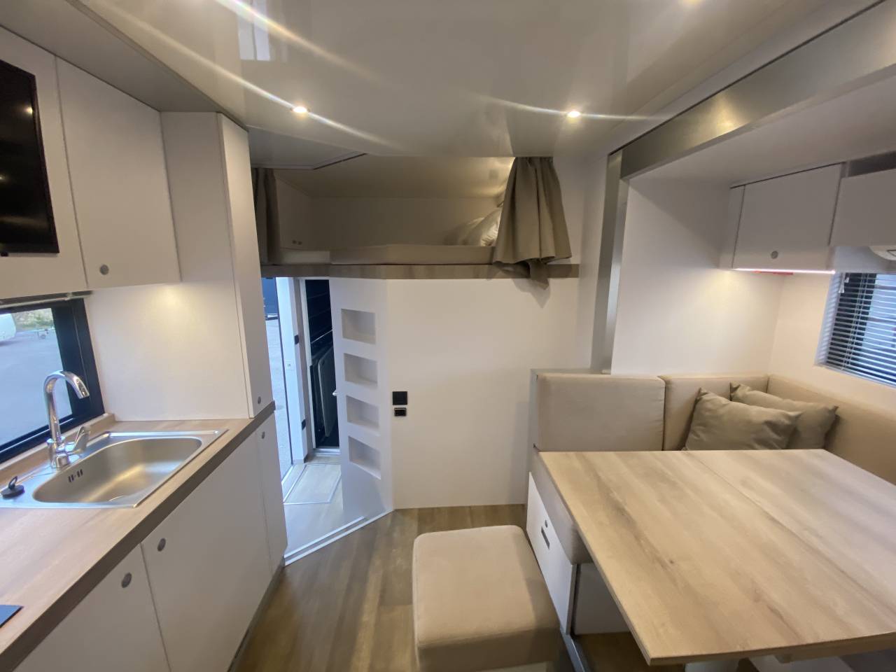 Horsebox NON-HGV AKX  2024 Used