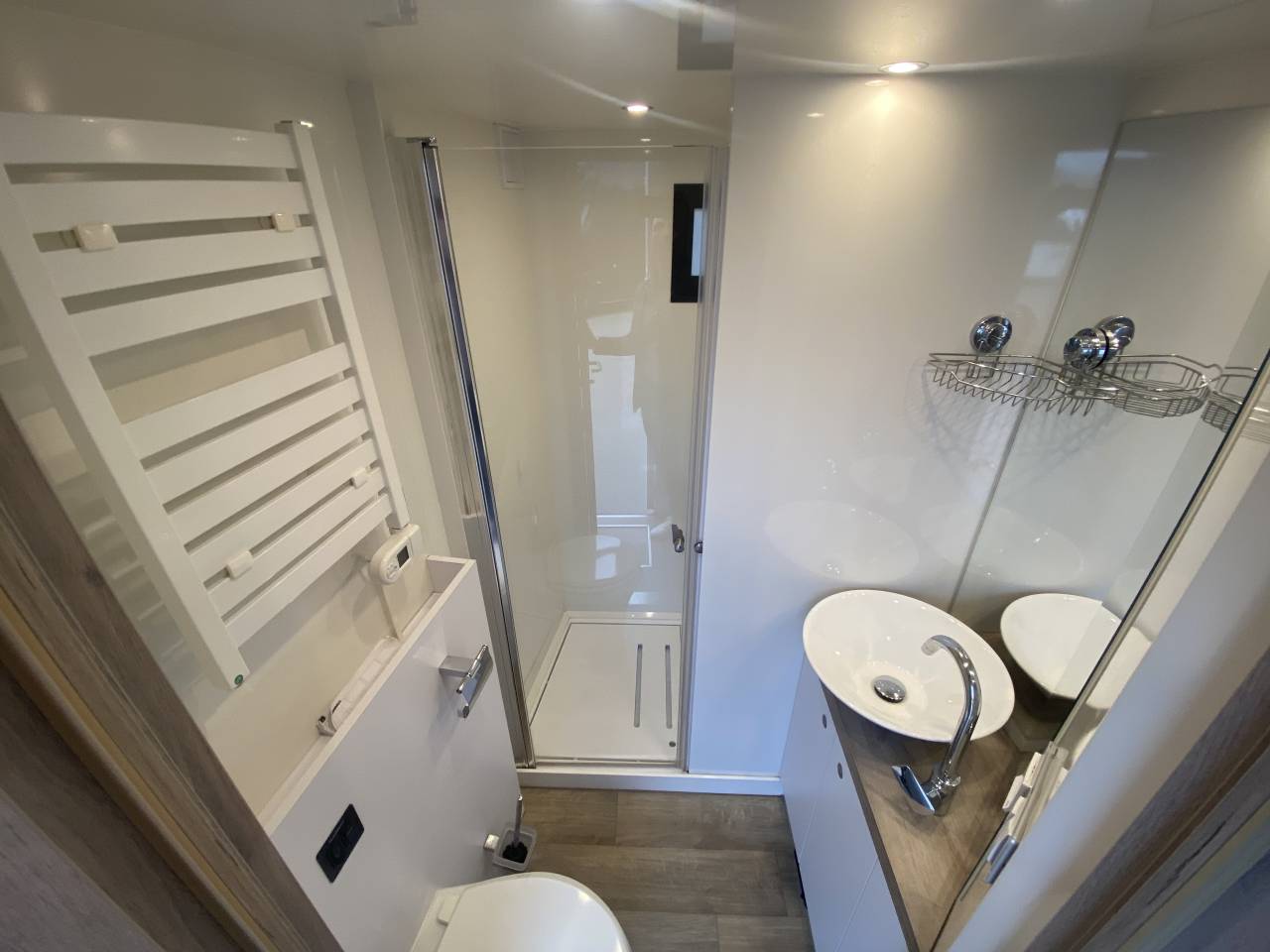 Horsebox NON-HGV AKX  2024 Used