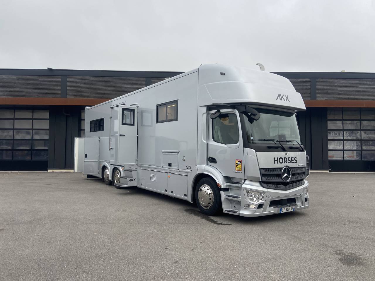 Horsebox NON-HGV AKX  2024 Used