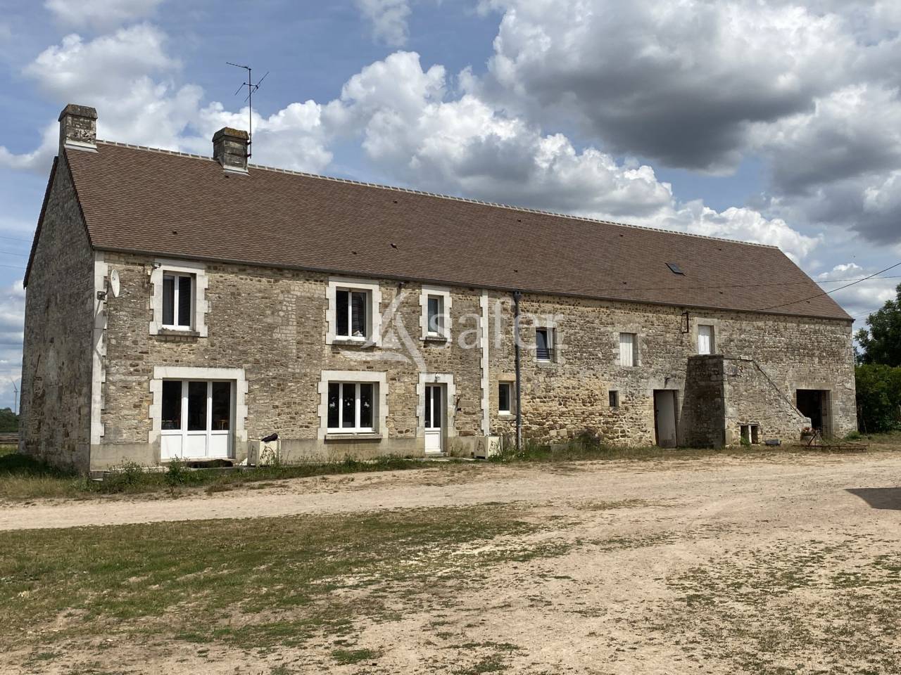 Equestrian property  Orne