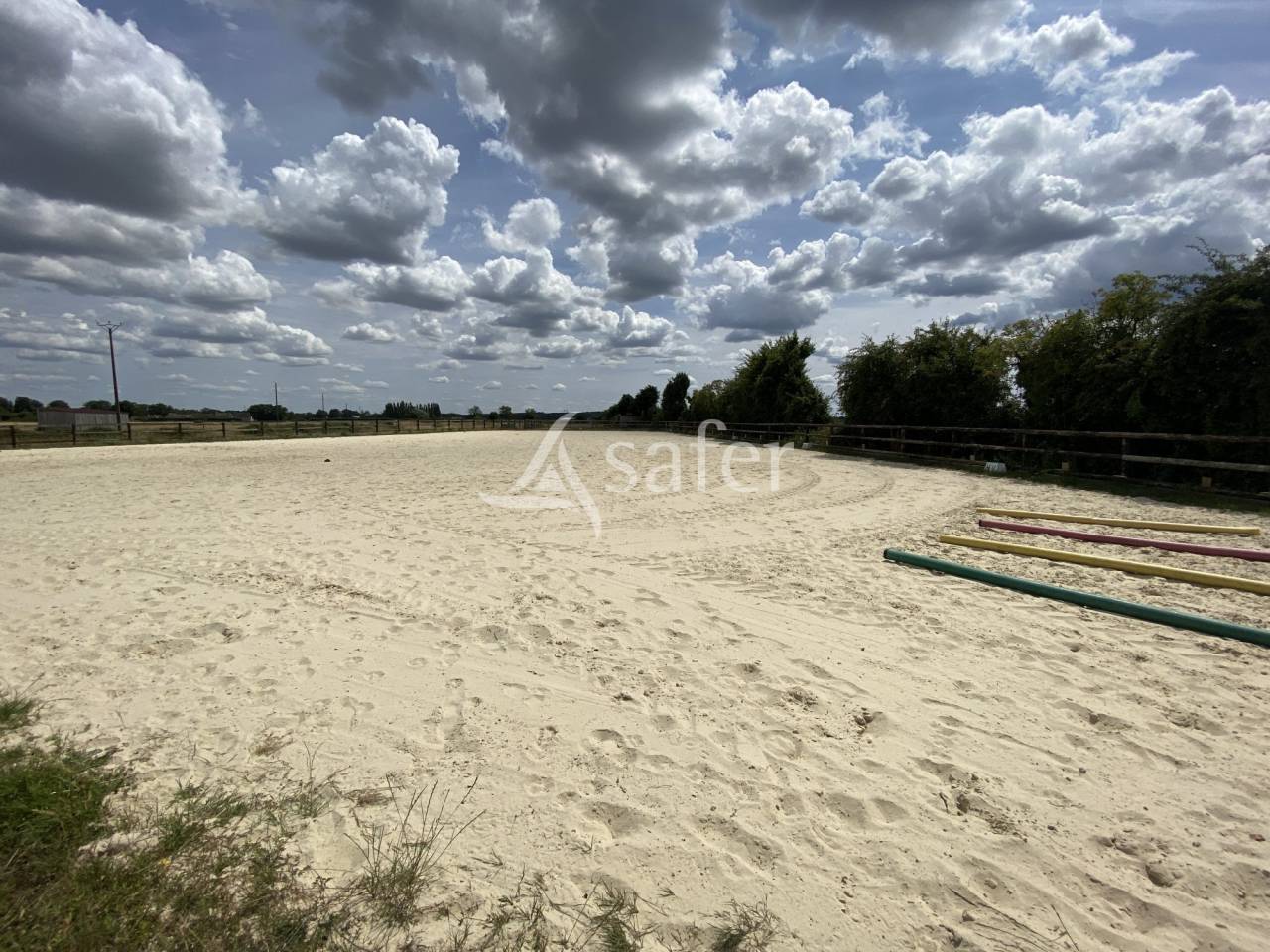 Equestrian property  Orne