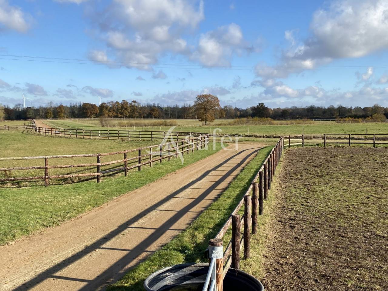 Equestrian property  Orne