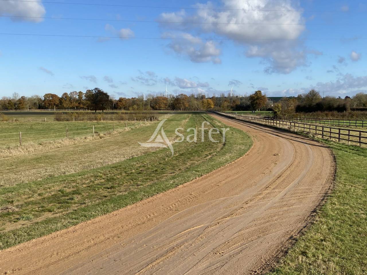 Equestrian property  Orne