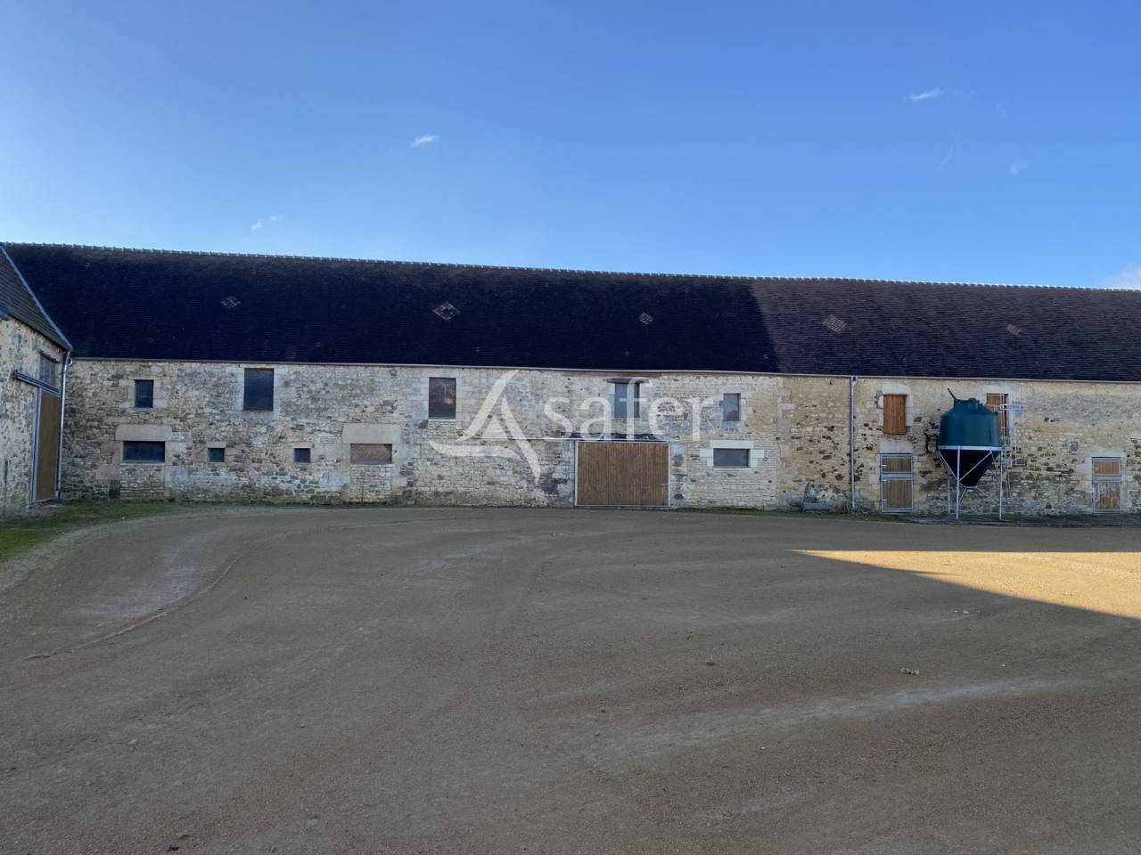 Equestrian property  Orne