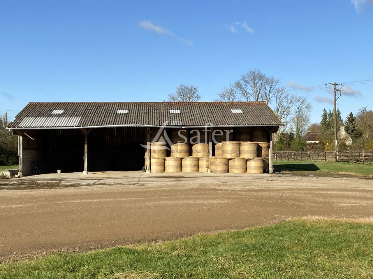 Equestrian property  Orne