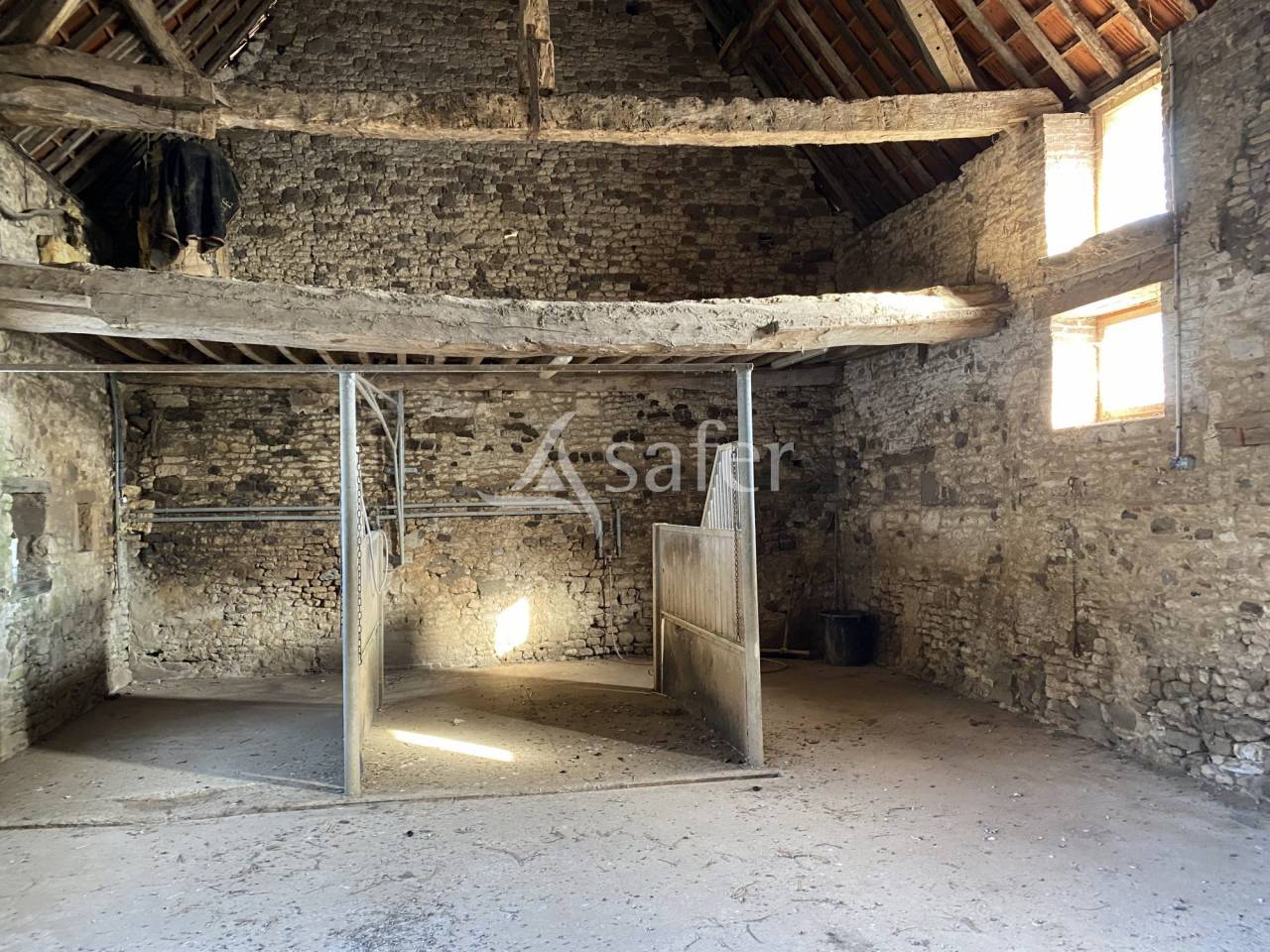 Equestrian property  Orne