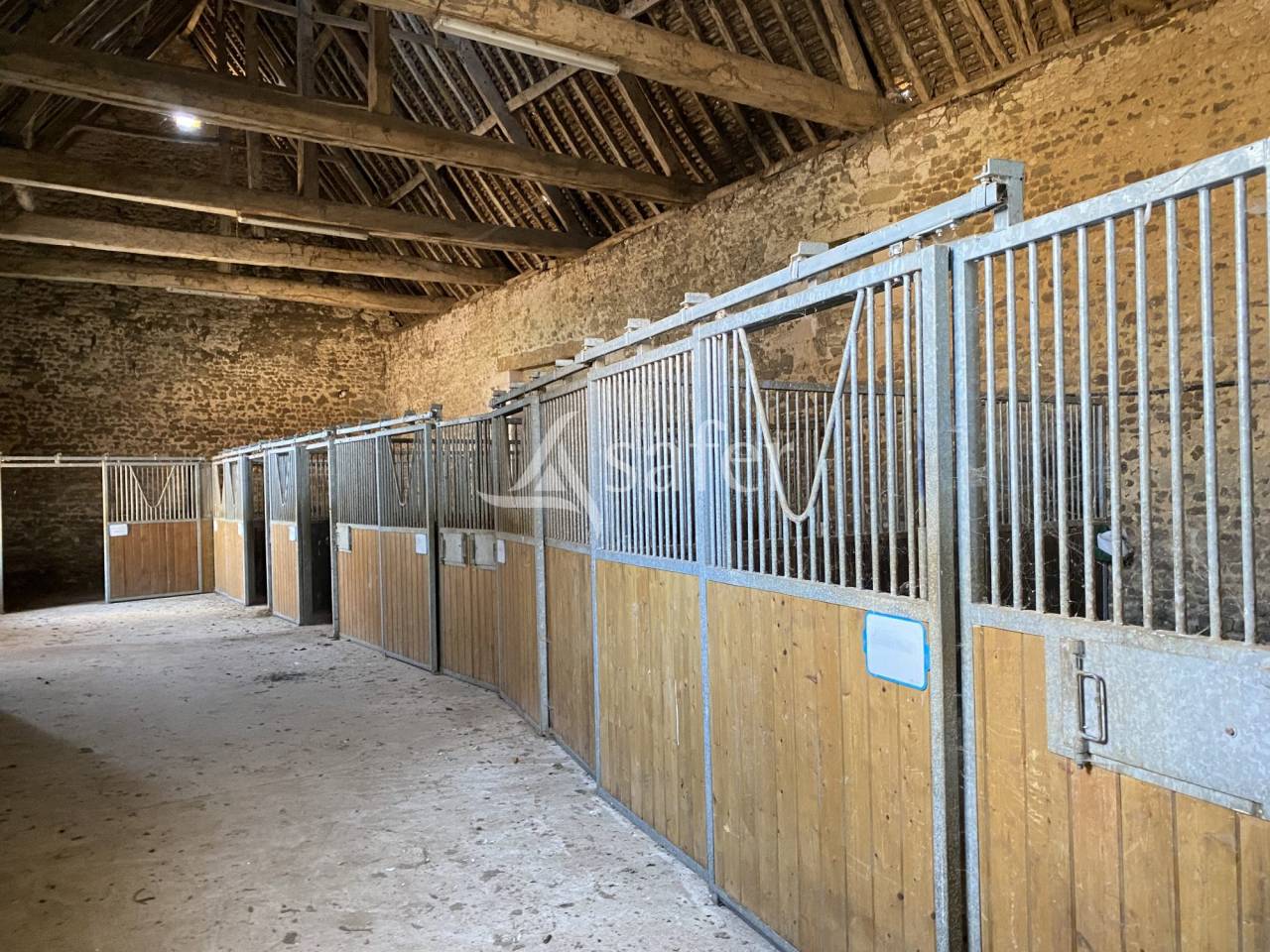 Equestrian property  Orne