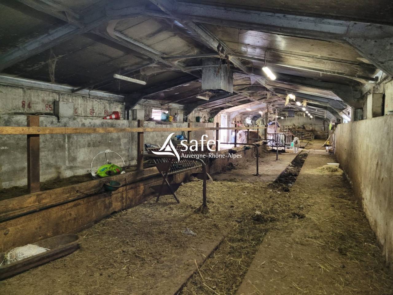 Other agricultural property  Cantal