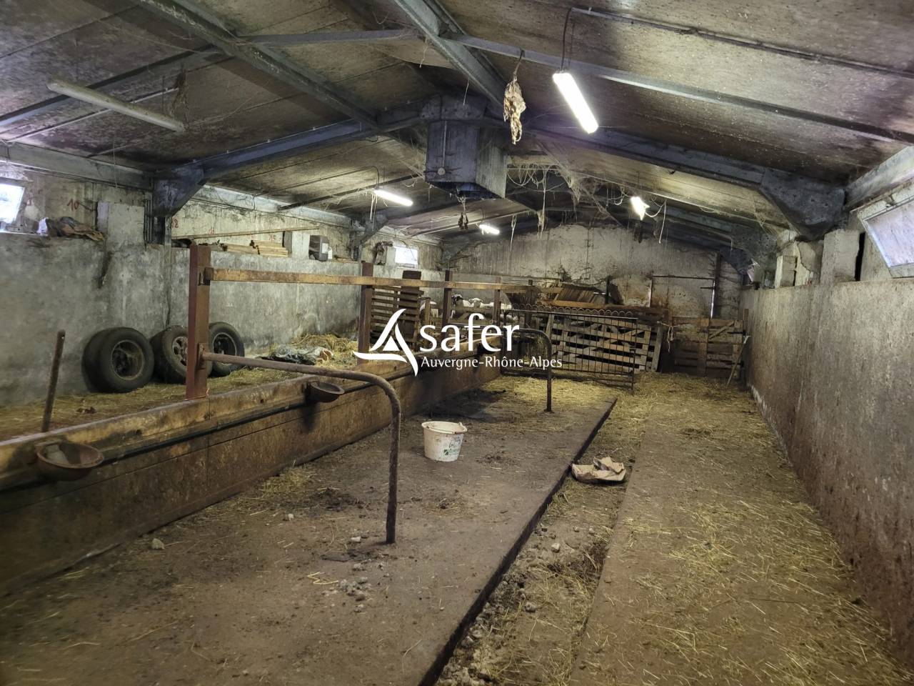 Other agricultural property  Cantal