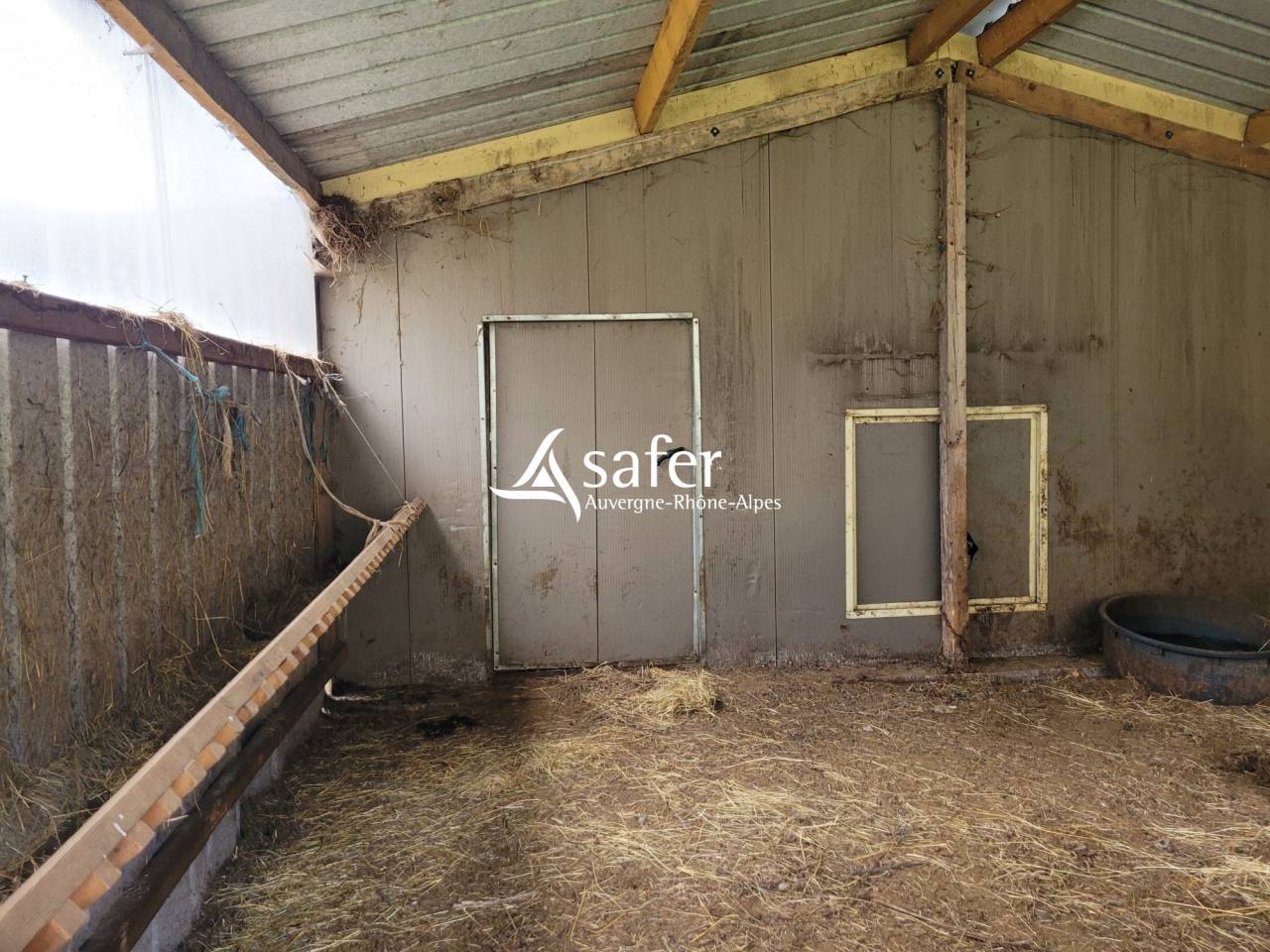 Other agricultural property  Cantal