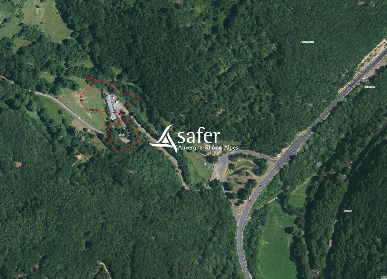 Other agricultural property  Cantal