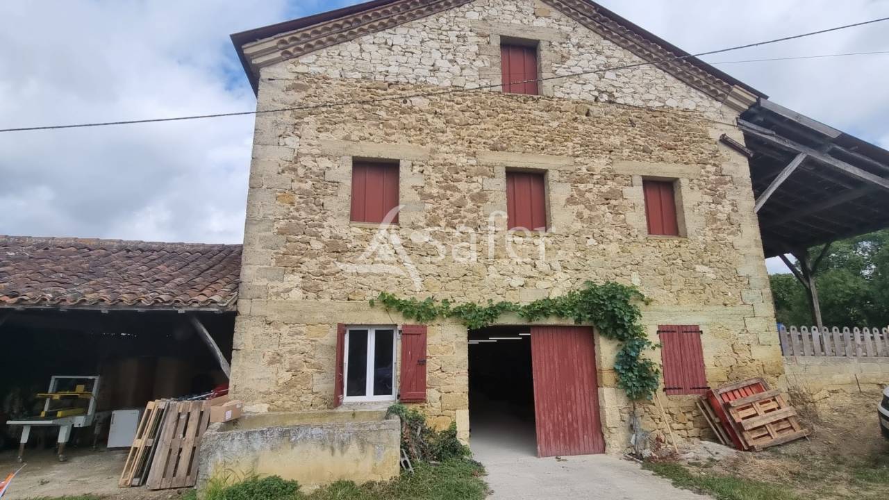 Other agricultural property  Gers