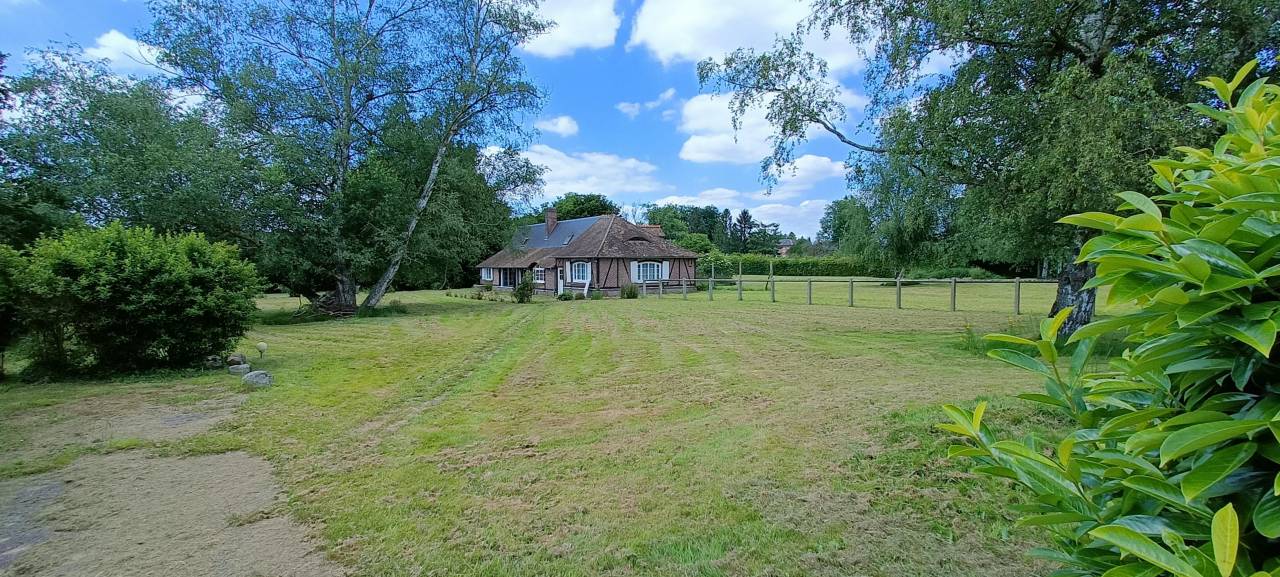 Equestrian property  Eure