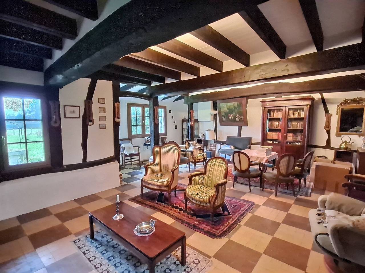 Equestrian property  Eure