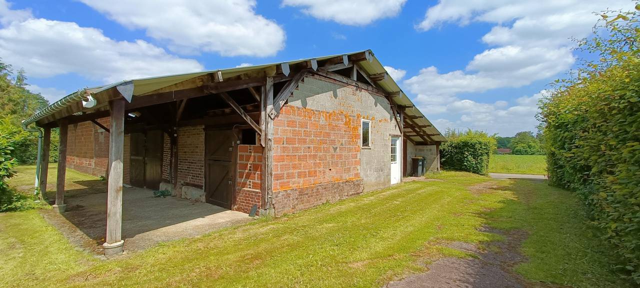 Equestrian property  Eure