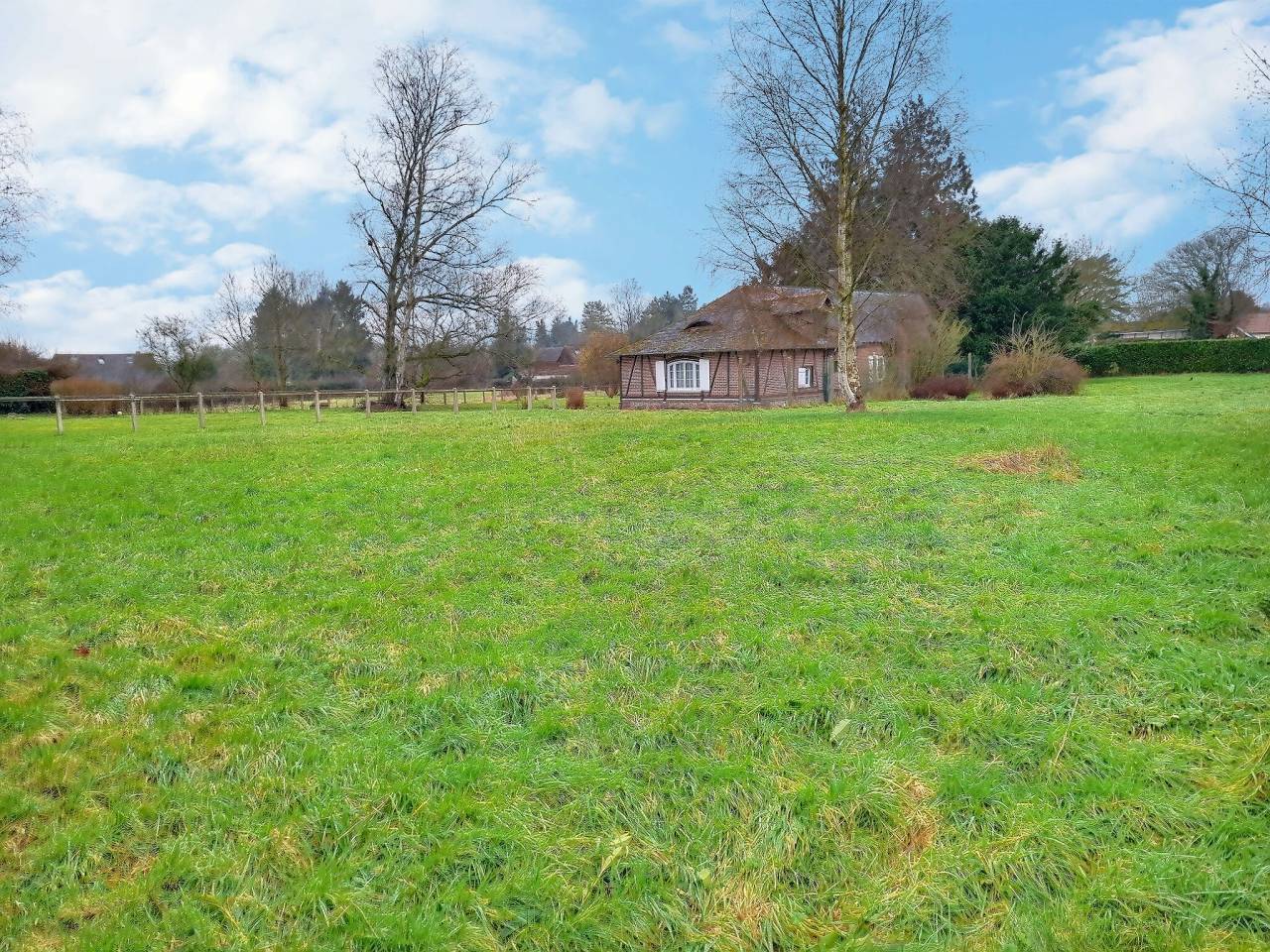 Equestrian property  Eure