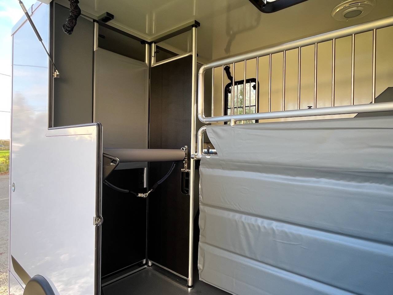 Horsebox HGV Autre marque MAXUS 0 New