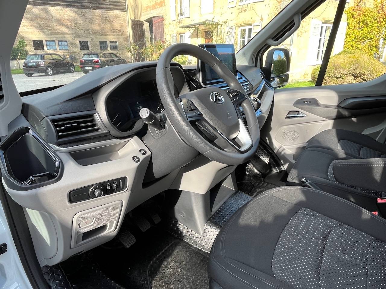 Horsebox HGV Autre marque MAXUS 0 New