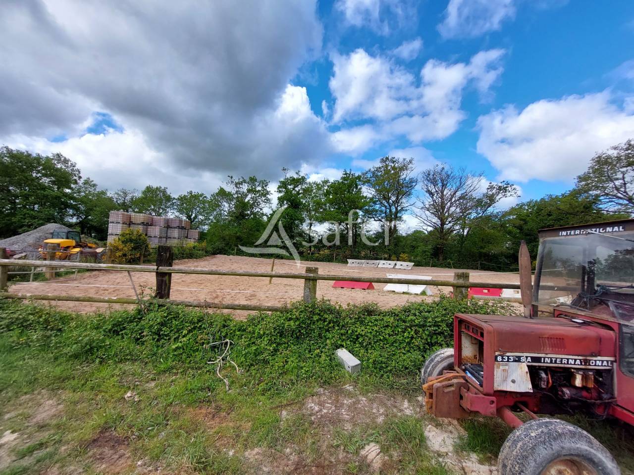 Equestrian property  Loire-Atlantique