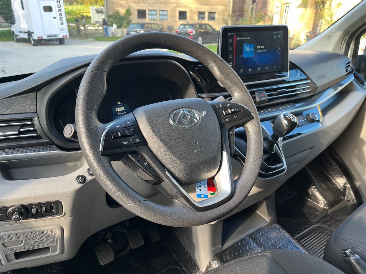 Horsebox HGV Autre marque MAXUS 0 New