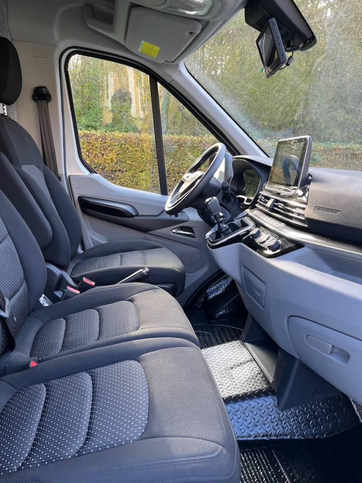 Horsebox HGV Autre marque MAXUS 0 New