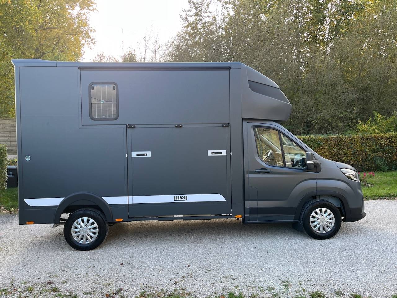 Horsebox HGV Autre marque MAXUS 0 New