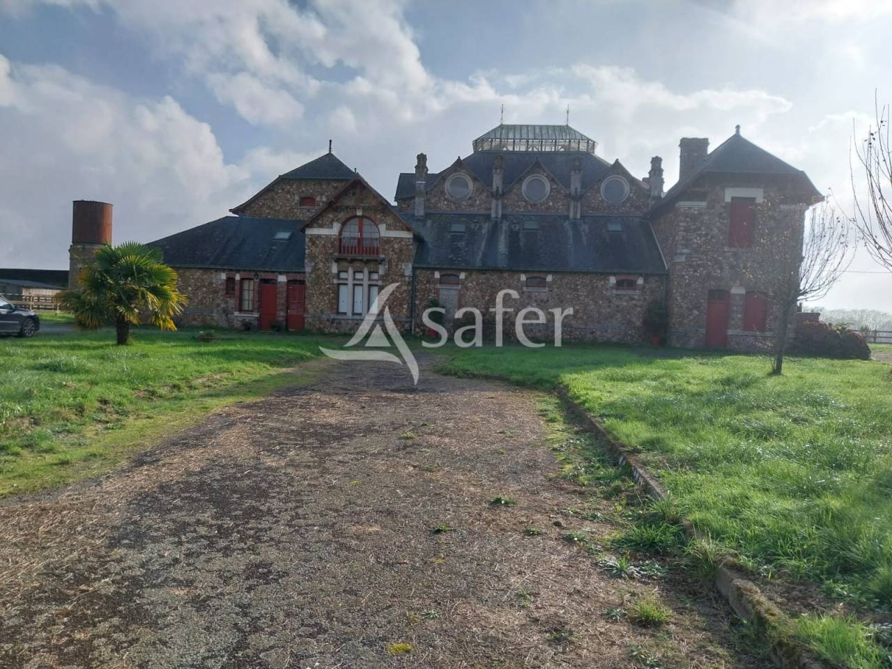 Equestrian property  Loire-Atlantique
