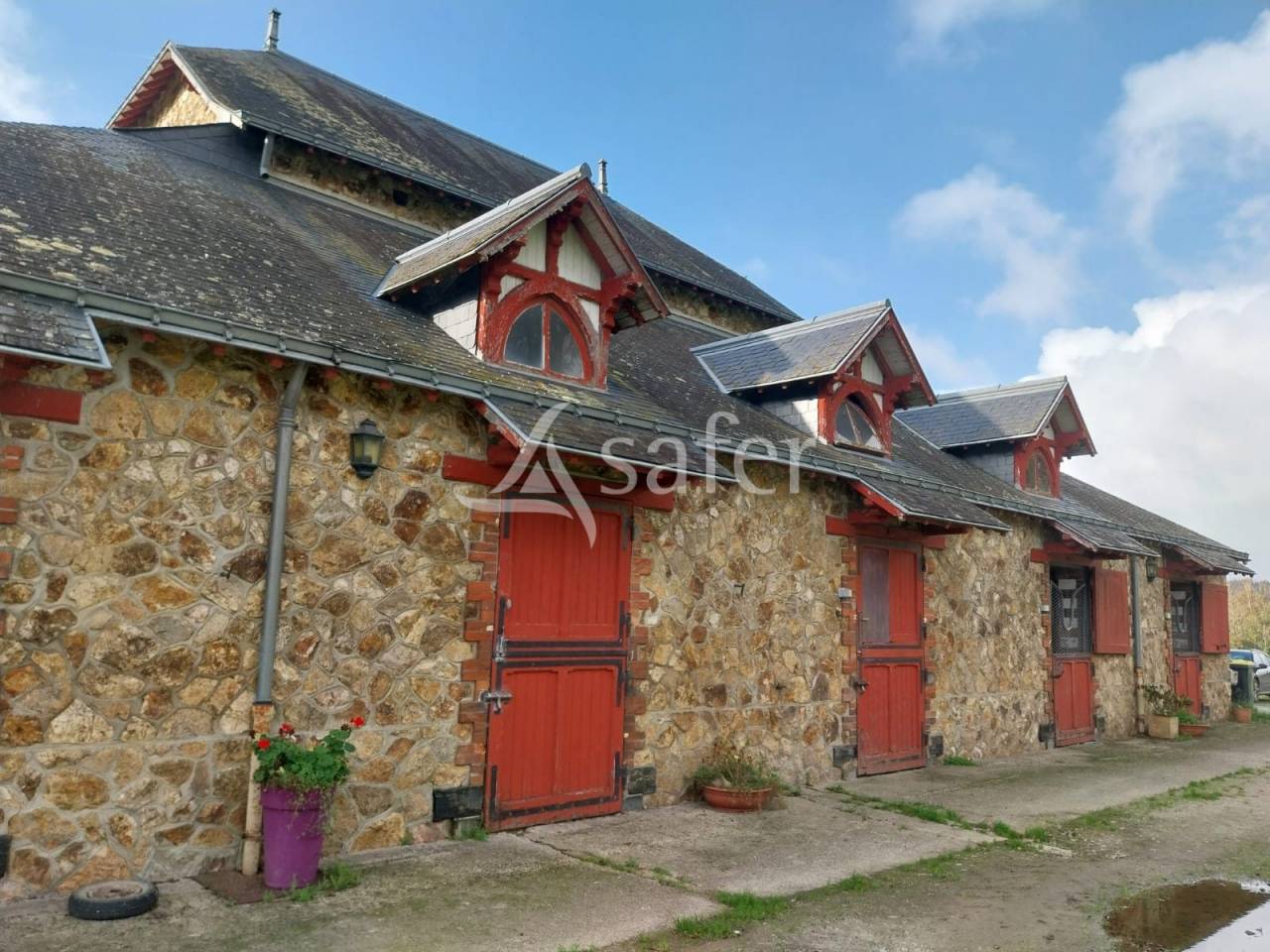 Equestrian property  Loire-Atlantique