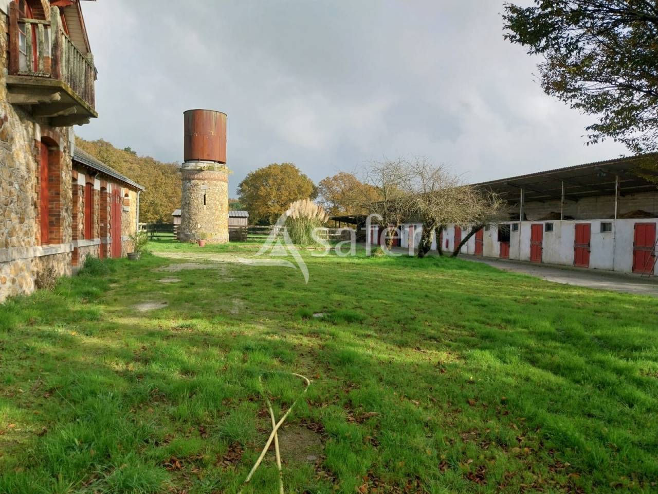 Equestrian property  Loire-Atlantique