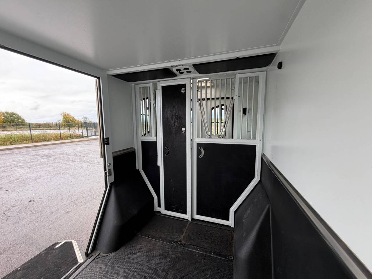 Horsebox HGV Theault MASTER PROTEO SWITCH 2019 Used