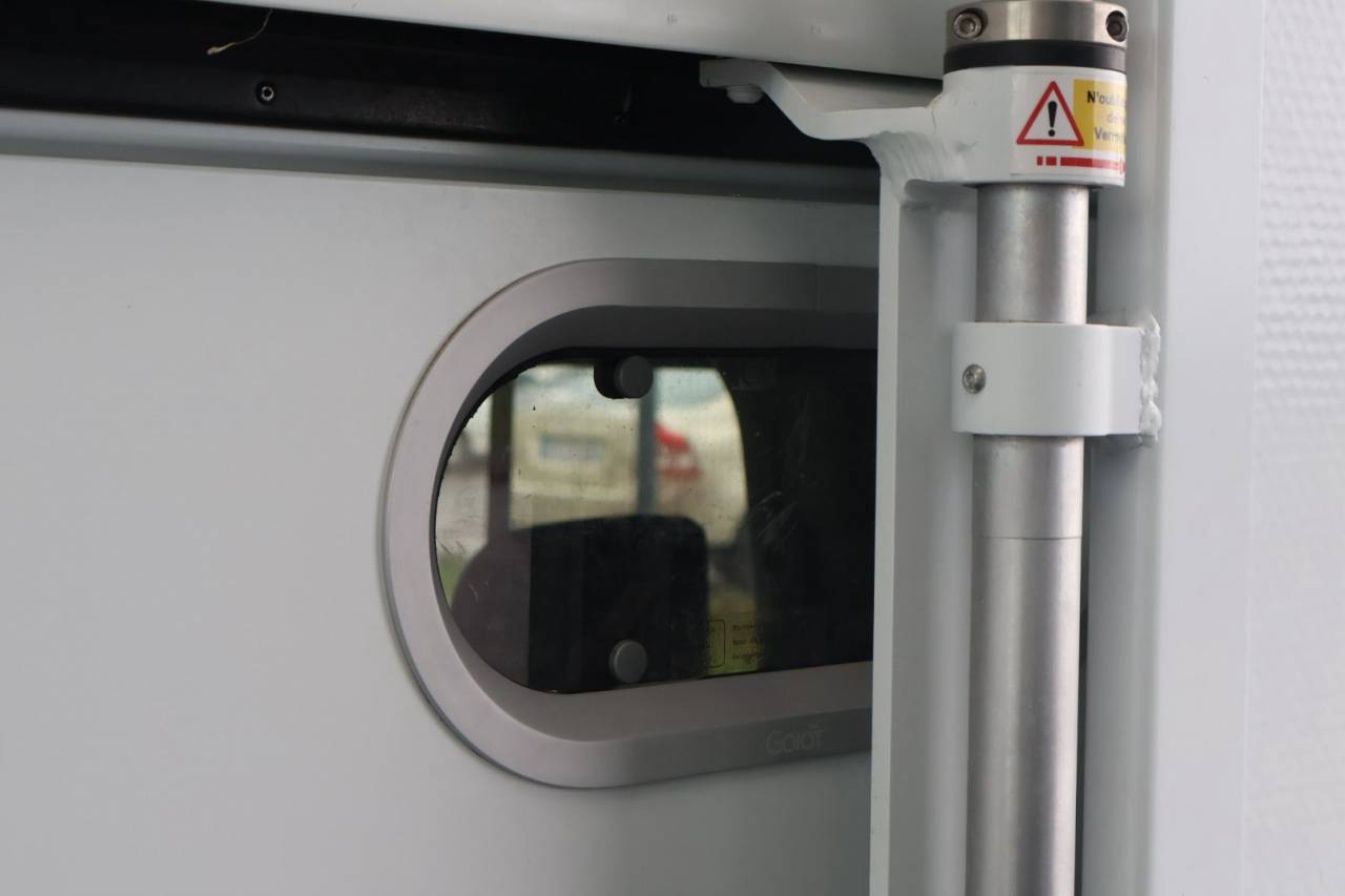 Horsebox HGV Theault MASTER PROTEO SWITCH 2019 Used