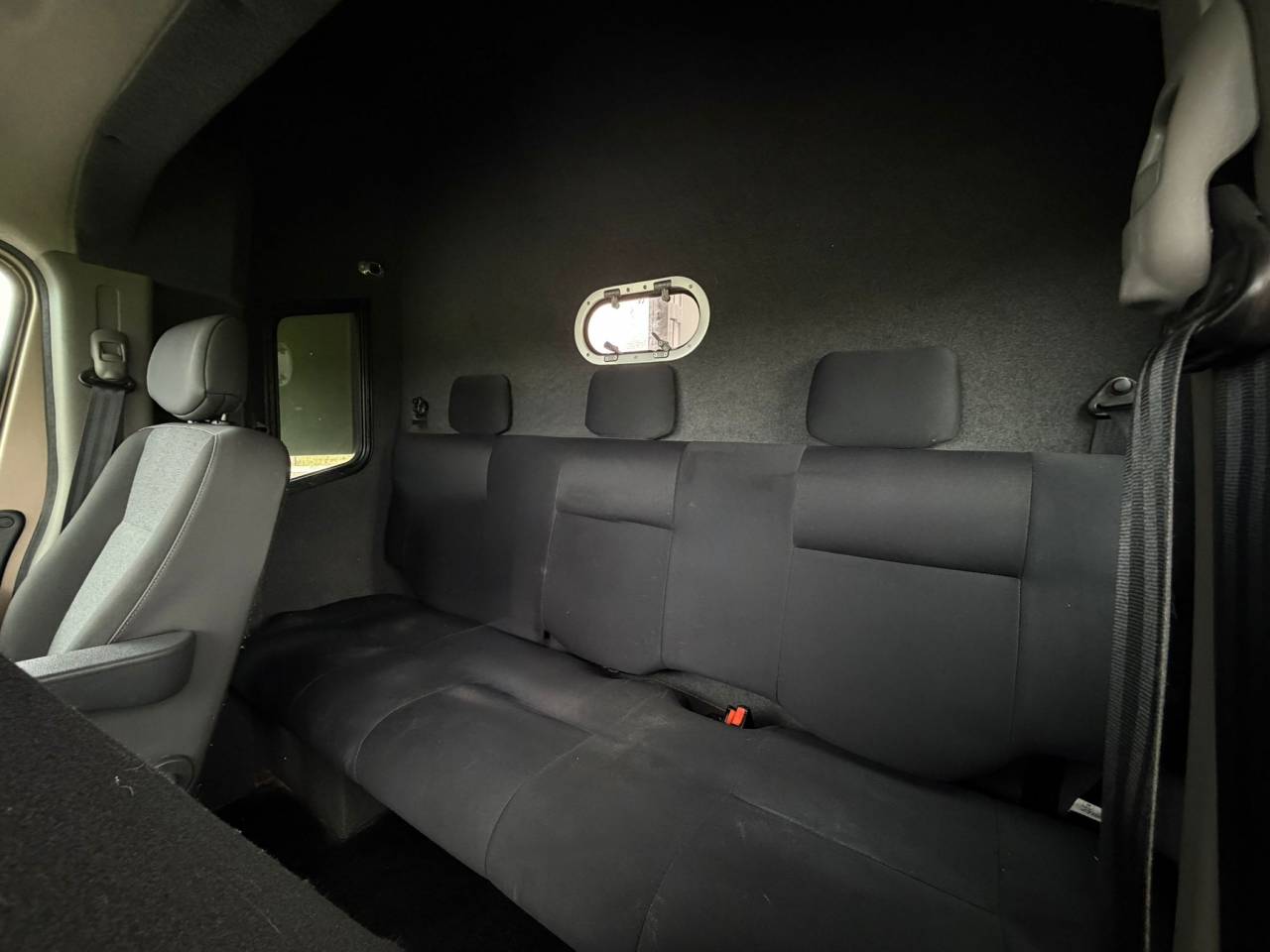 Horsebox HGV Theault MASTER PROTEO SWITCH 2019 Used