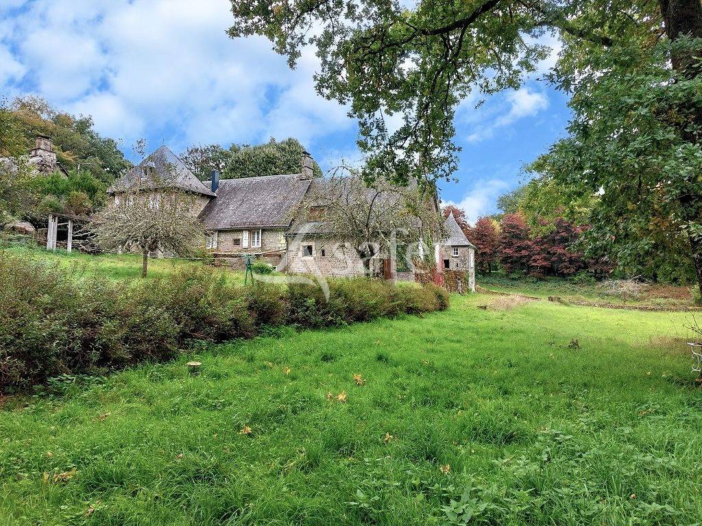 Other country property  Corrèze