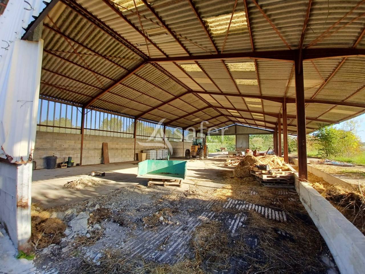 Other country property  Charente